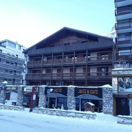 Centre Station 589 Val-dʼIsère