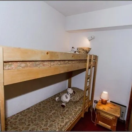 Apartment Centre Station 589 Val-d'Isere